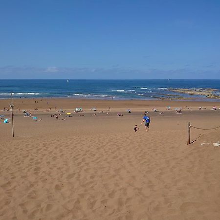 Junto A Las Playas,Dos Terrazas Y Vistas Al Mar Sopelana Exteriér fotografie