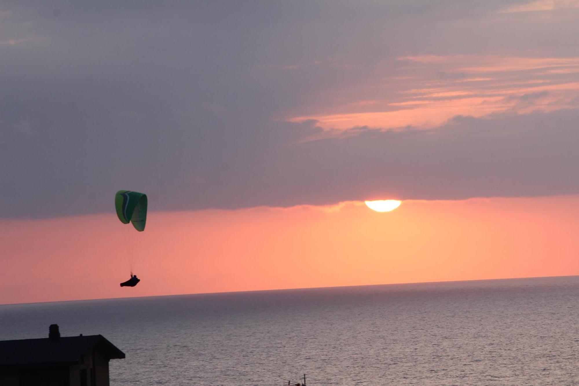 Junto A Las Playas,Dos Terrazas Y Vistas Al Mar Sopelana Exteriér fotografie