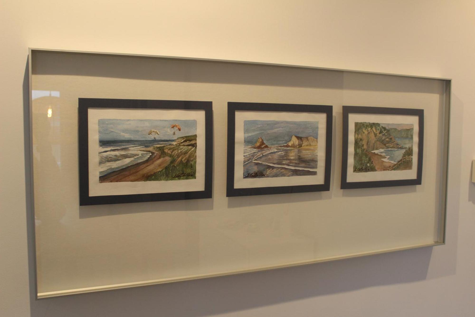 Junto A Las Playas,Dos Terrazas Y Vistas Al Mar Sopelana Exteriér fotografie